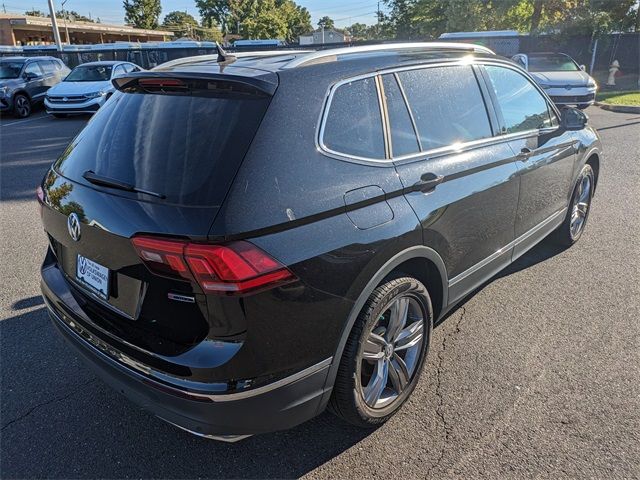 2021 Volkswagen Tiguan SEL