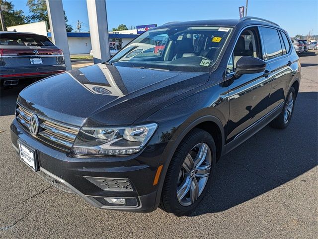 2021 Volkswagen Tiguan SEL