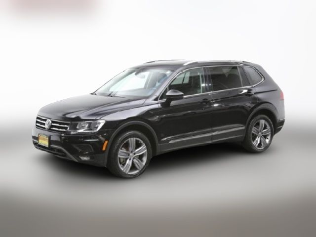 2021 Volkswagen Tiguan SEL