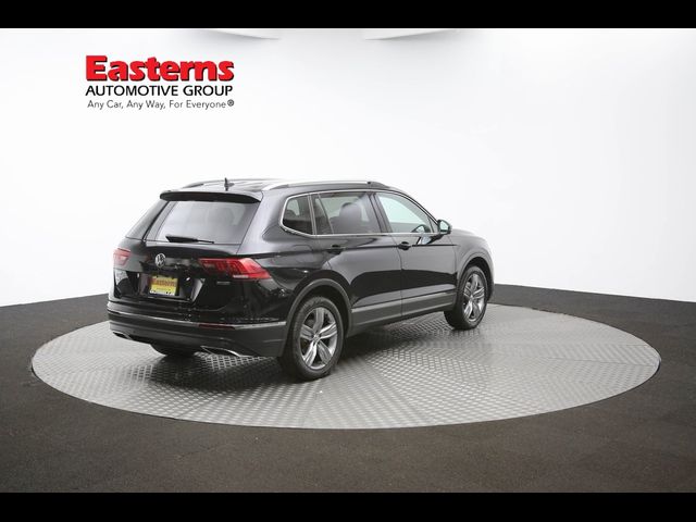 2021 Volkswagen Tiguan SEL