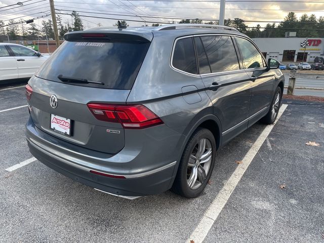 2021 Volkswagen Tiguan SEL