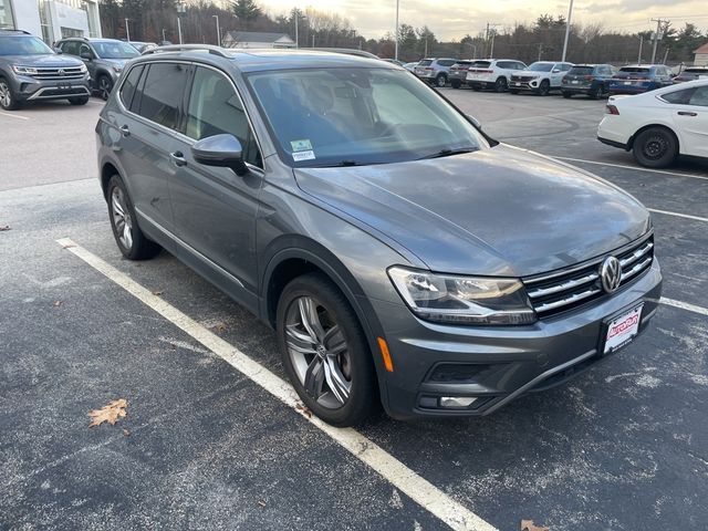 2021 Volkswagen Tiguan SEL