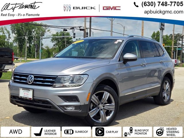 2021 Volkswagen Tiguan SEL