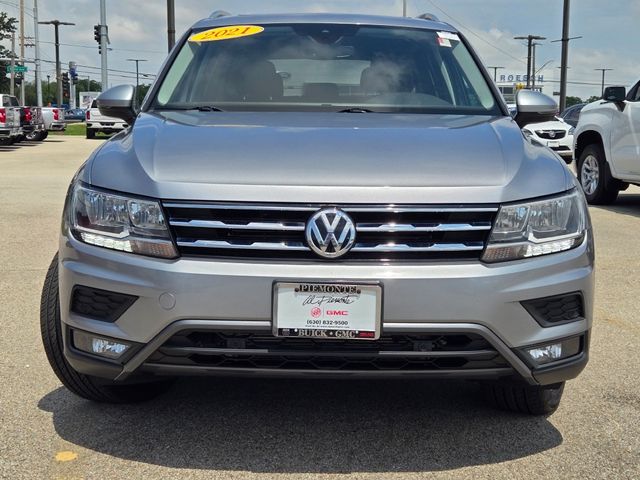 2021 Volkswagen Tiguan SEL