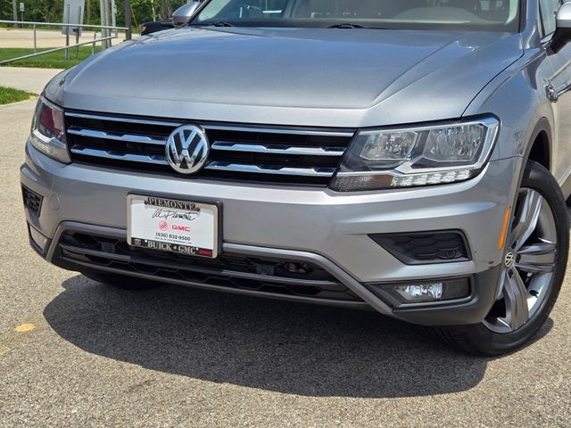 2021 Volkswagen Tiguan SEL