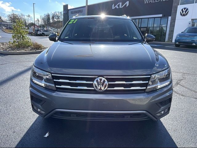 2021 Volkswagen Tiguan SEL