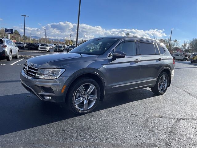 2021 Volkswagen Tiguan SEL