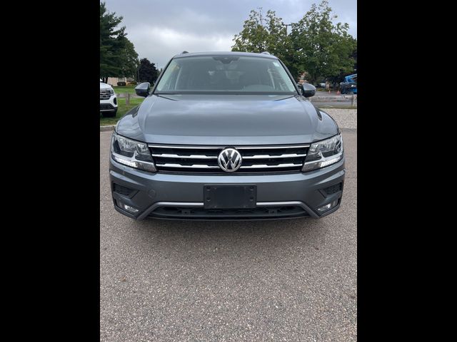 2021 Volkswagen Tiguan SEL