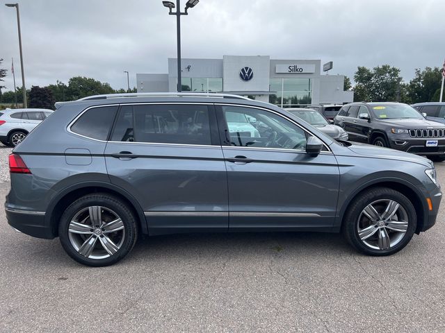 2021 Volkswagen Tiguan SEL