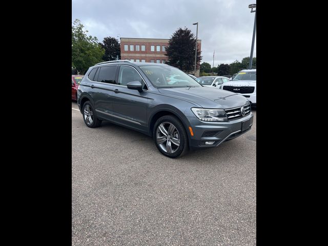 2021 Volkswagen Tiguan SEL