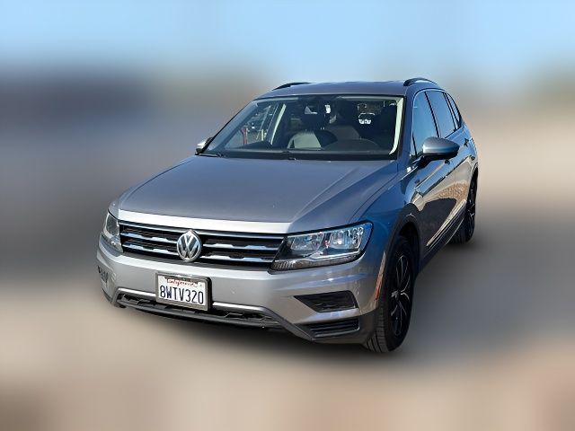 2021 Volkswagen Tiguan SEL