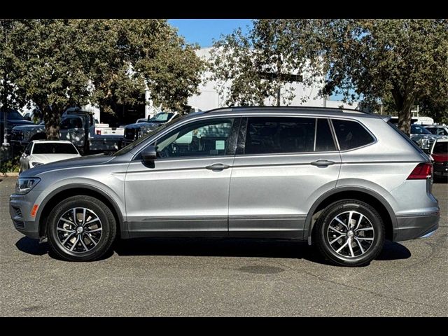 2021 Volkswagen Tiguan SEL