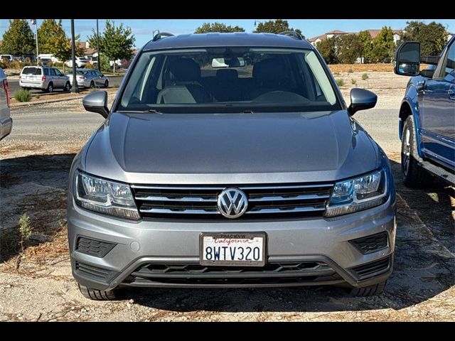 2021 Volkswagen Tiguan SEL