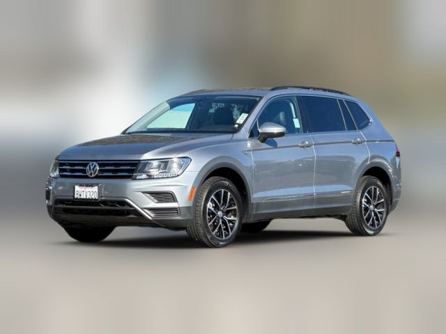 2021 Volkswagen Tiguan SEL