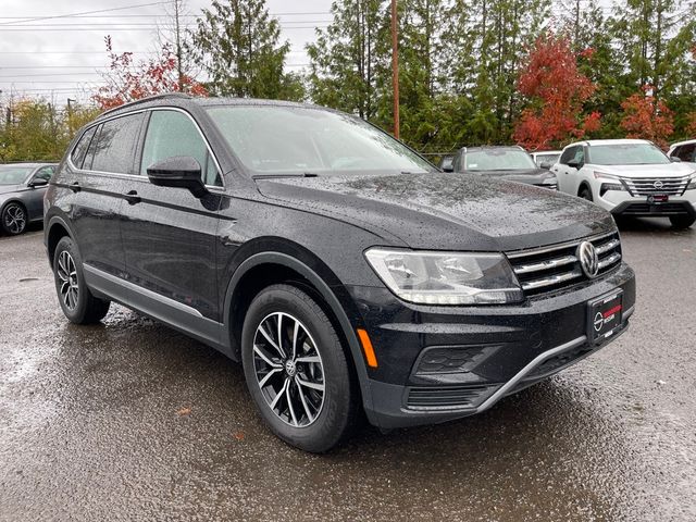 2021 Volkswagen Tiguan SEL