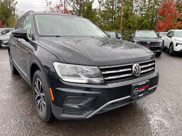 2021 Volkswagen Tiguan SEL