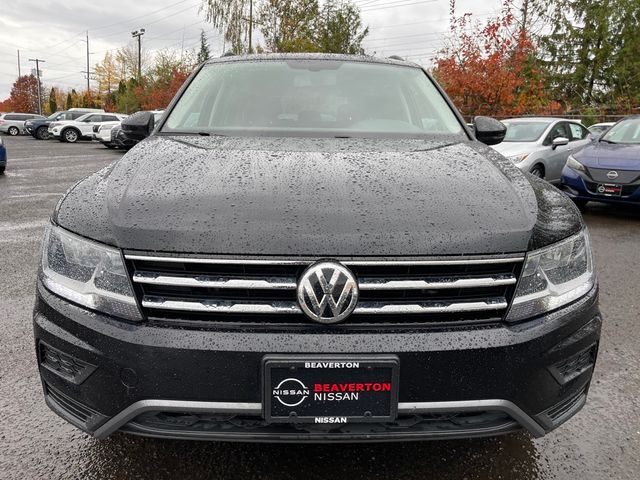 2021 Volkswagen Tiguan SEL