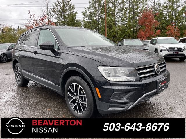 2021 Volkswagen Tiguan SEL