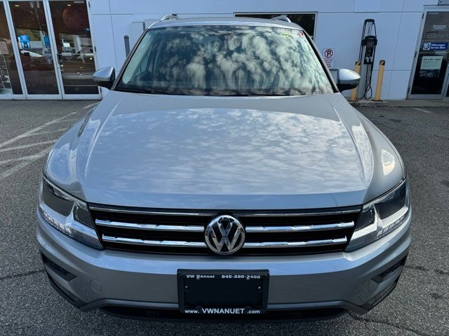 2021 Volkswagen Tiguan SEL