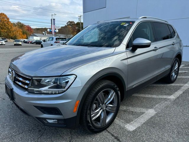 2021 Volkswagen Tiguan SEL