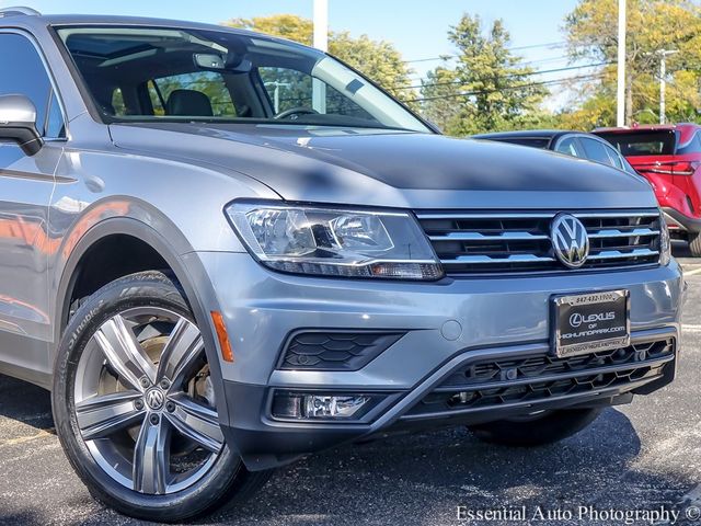 2021 Volkswagen Tiguan SEL