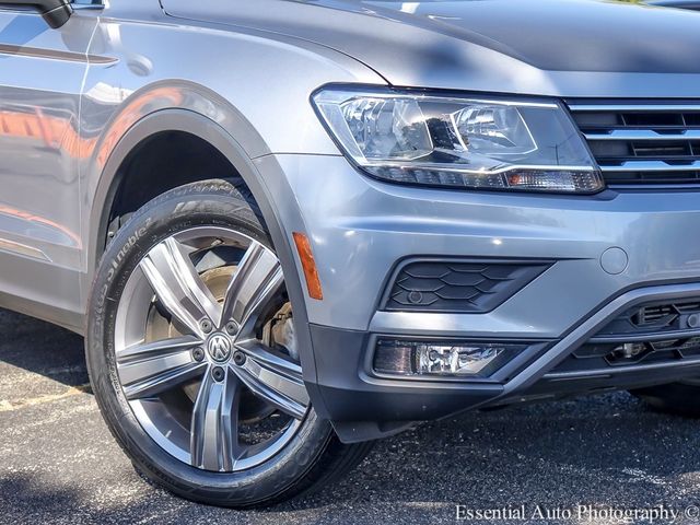 2021 Volkswagen Tiguan SEL