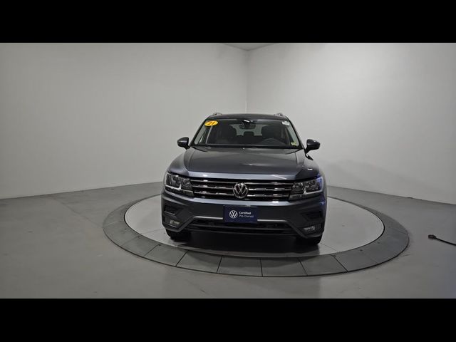 2021 Volkswagen Tiguan SEL