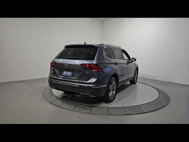 2021 Volkswagen Tiguan SEL