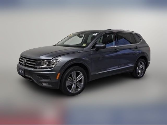 2021 Volkswagen Tiguan SEL