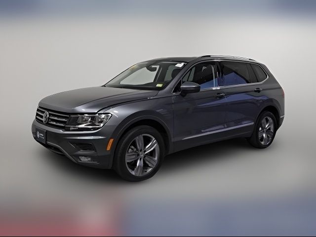 2021 Volkswagen Tiguan SEL