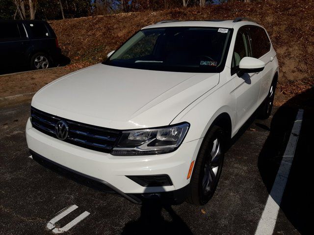 2021 Volkswagen Tiguan SEL