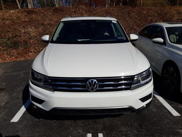 2021 Volkswagen Tiguan SEL