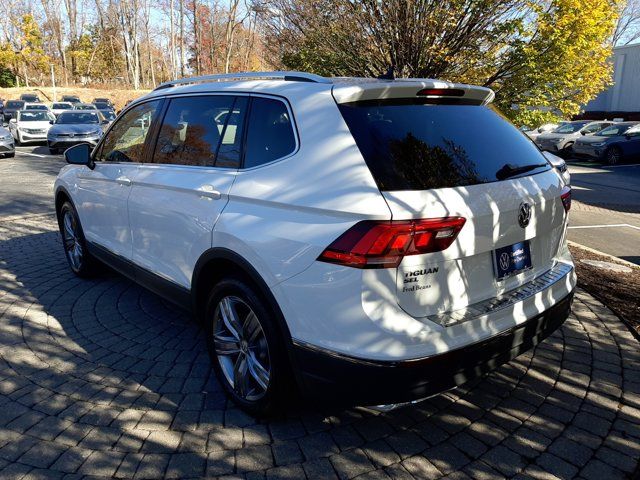 2021 Volkswagen Tiguan SEL