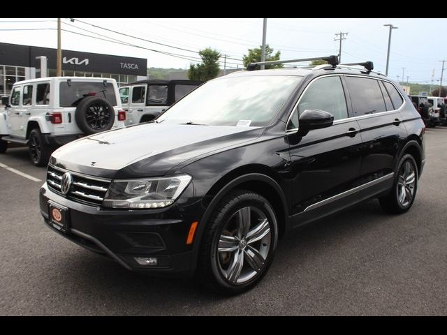 2021 Volkswagen Tiguan SEL