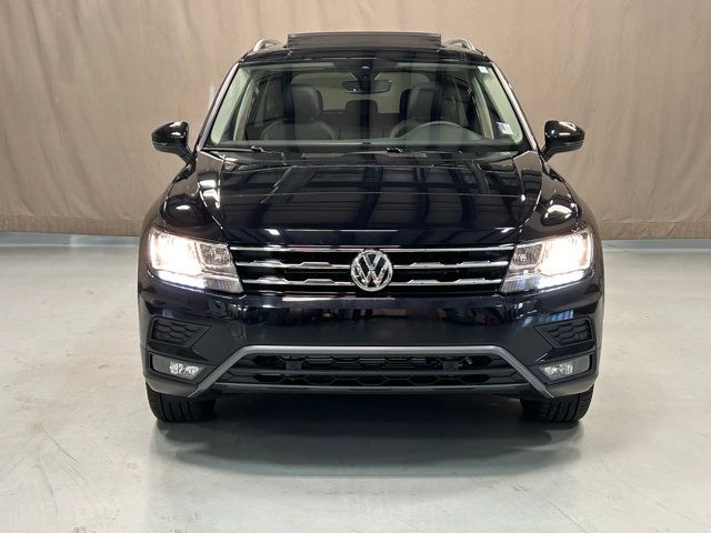 2021 Volkswagen Tiguan SEL