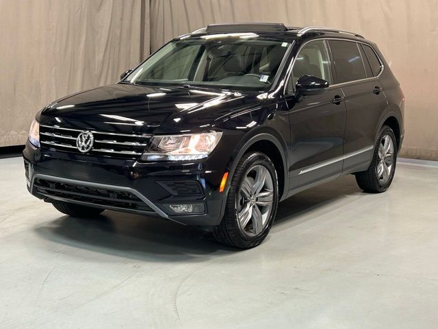 2021 Volkswagen Tiguan SEL