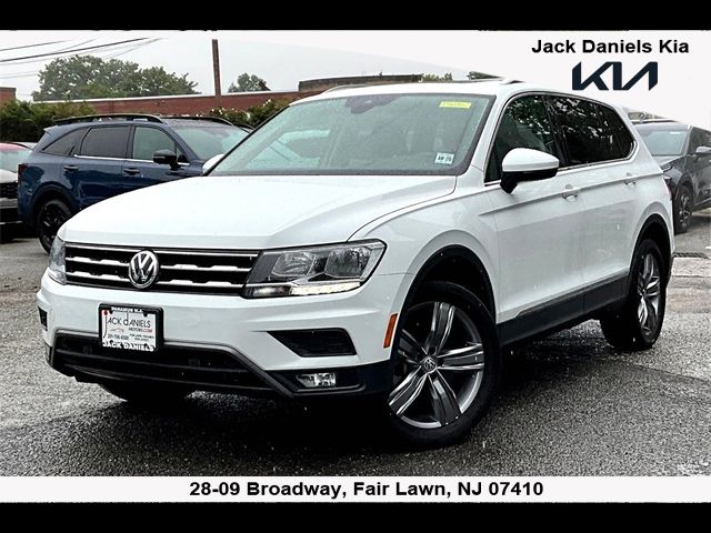 2021 Volkswagen Tiguan SEL