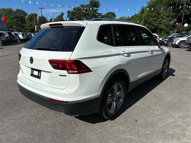 2021 Volkswagen Tiguan SEL