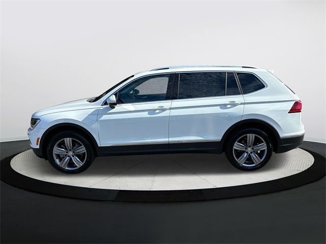 2021 Volkswagen Tiguan SEL