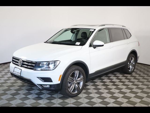 2021 Volkswagen Tiguan SEL