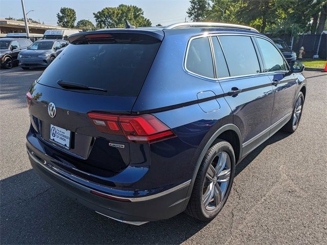 2021 Volkswagen Tiguan SEL