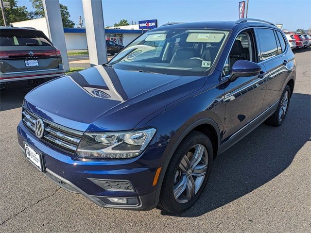 2021 Volkswagen Tiguan SEL