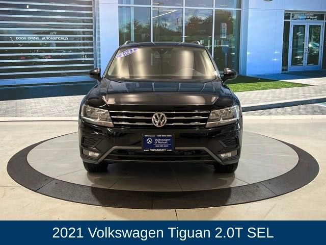 2021 Volkswagen Tiguan SEL