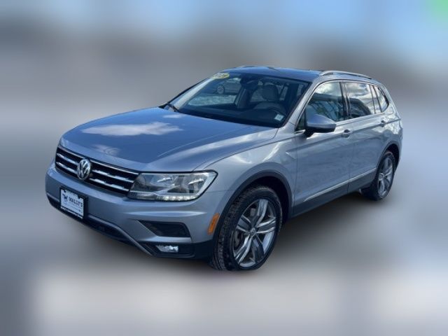 2021 Volkswagen Tiguan SEL