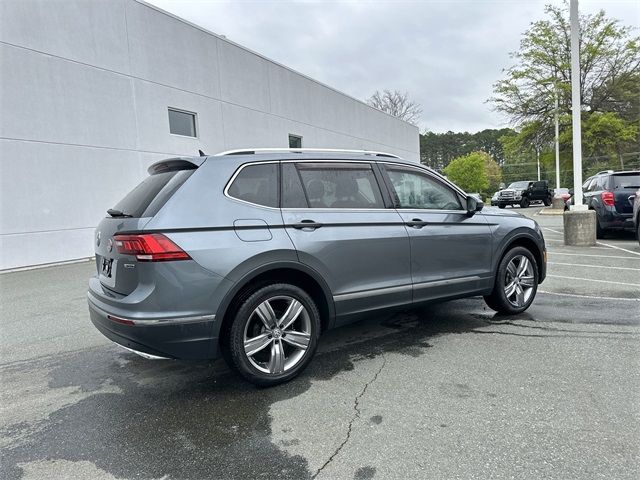 2021 Volkswagen Tiguan SEL