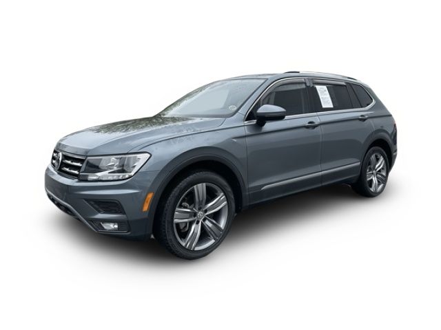 2021 Volkswagen Tiguan SEL