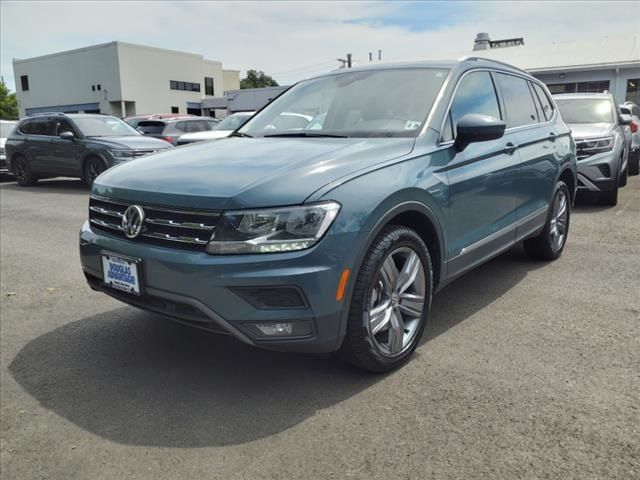 2021 Volkswagen Tiguan SEL