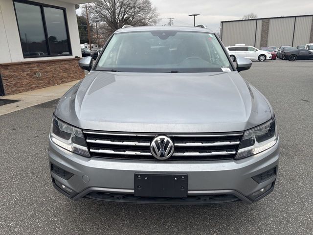 2021 Volkswagen Tiguan SEL