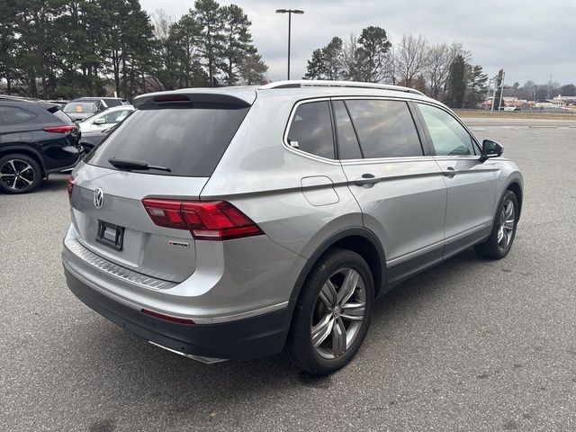 2021 Volkswagen Tiguan SEL