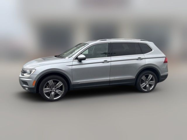 2021 Volkswagen Tiguan SEL